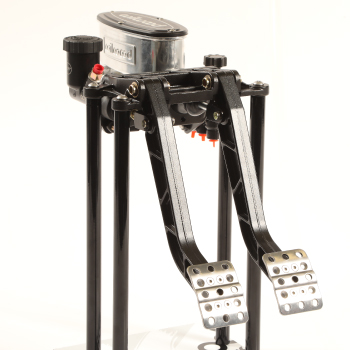 Tandem Brake and Hydraulic Clutch Pedal Kit Tandem Brake and Hydraulic Clutch Pedal Kit