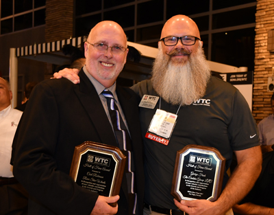 Carl Robinson, George Finch Carl Robinson, George Finch