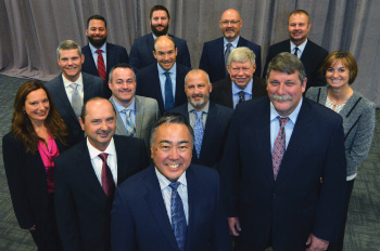 2017 SEMA Board 2017 SEMA Board