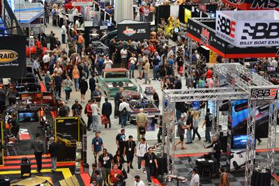 SEMA Show 2016 SEMA Show 2016