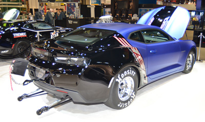 COPO Camaro 2017 COPO Camaro 2017