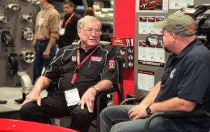 Edelbrock SEMA Show Edelbrock SEMA Show