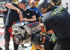 Hot Rodders of Tomorrow Qualifying
