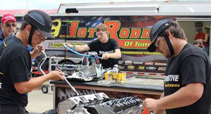 Hot Rodders of Tomorrow Qualifying Hot Rodders of Tomorrow Qualifying