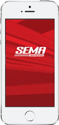 SEMA Show Mobile App SEMA Show Mobile App
