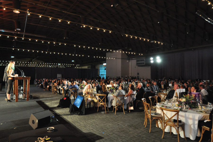 Installation and Gala 