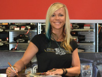 Jessi Combs Jessi Combs