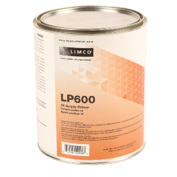 Limco LP600 1K Acrylic Primer