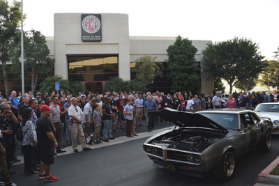 SEMA Garage Open House 2016 SEMA Garage Open House 2016