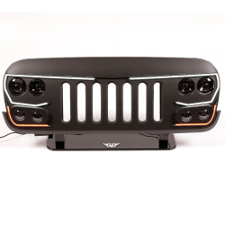 Vector Series Grille for Jeep Wrangler JL