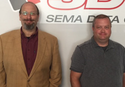 Tony Manzo and Paul Spornitz Tony Manzo and Paul Spornitz