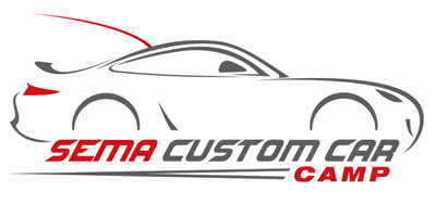 SEMA Custom Car Camp