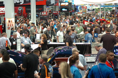 Show Floor 2015